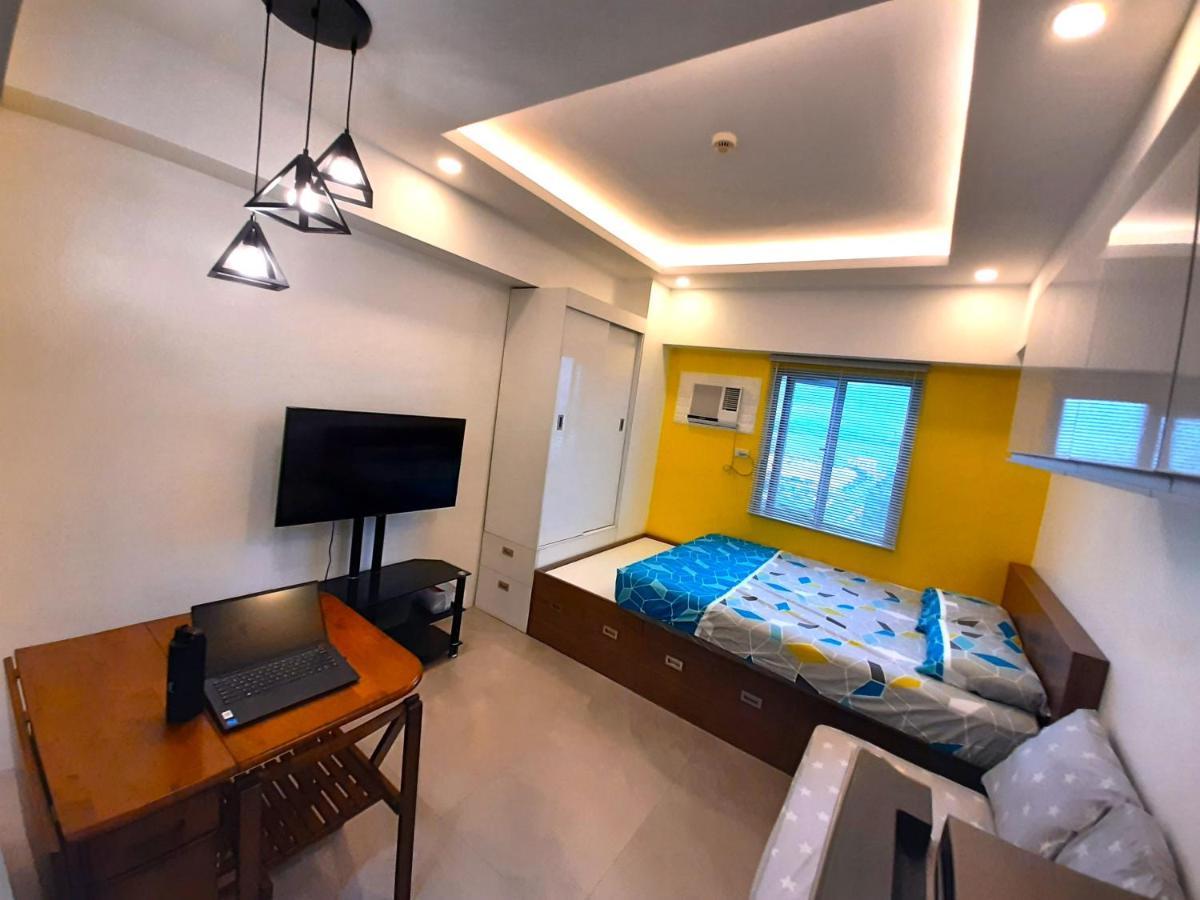 1809 Sunvida Tower Condo Across Sm City Cebu Luaran gambar