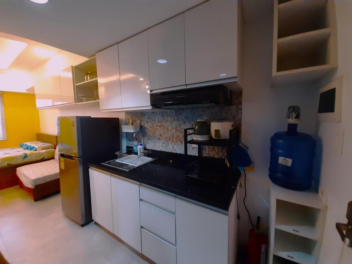 1809 Sunvida Tower Condo Across Sm City Cebu Luaran gambar