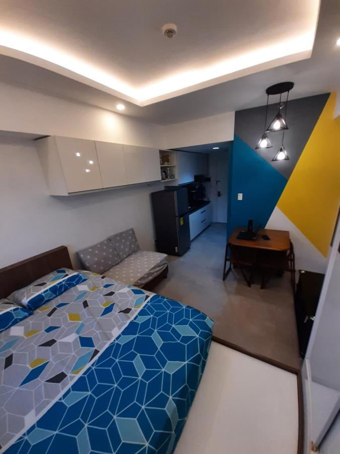 1809 Sunvida Tower Condo Across Sm City Cebu Luaran gambar