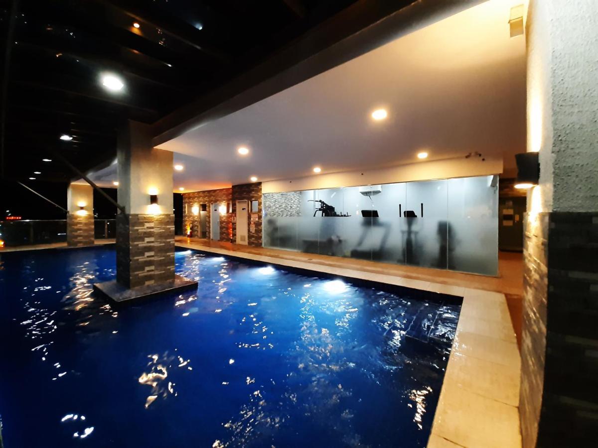 1809 Sunvida Tower Condo Across Sm City Cebu Luaran gambar