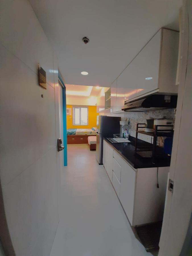 1809 Sunvida Tower Condo Across Sm City Cebu Luaran gambar