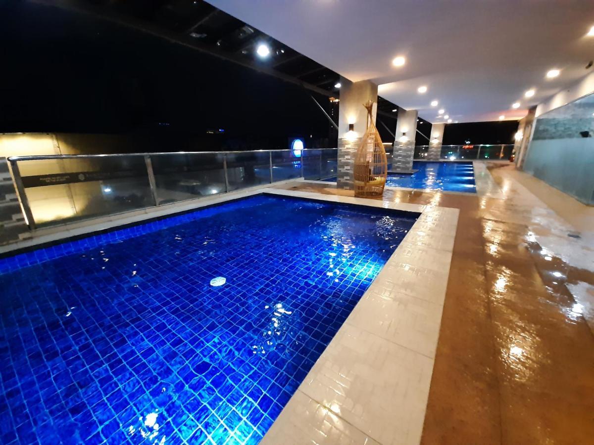 1809 Sunvida Tower Condo Across Sm City Cebu Luaran gambar