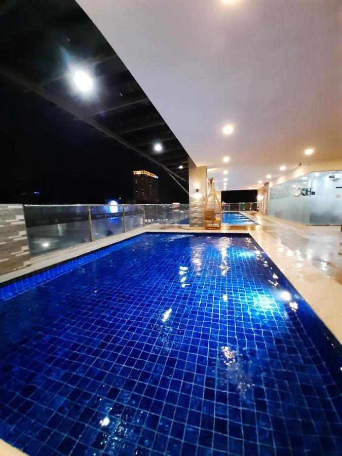 1809 Sunvida Tower Condo Across Sm City Cebu Luaran gambar