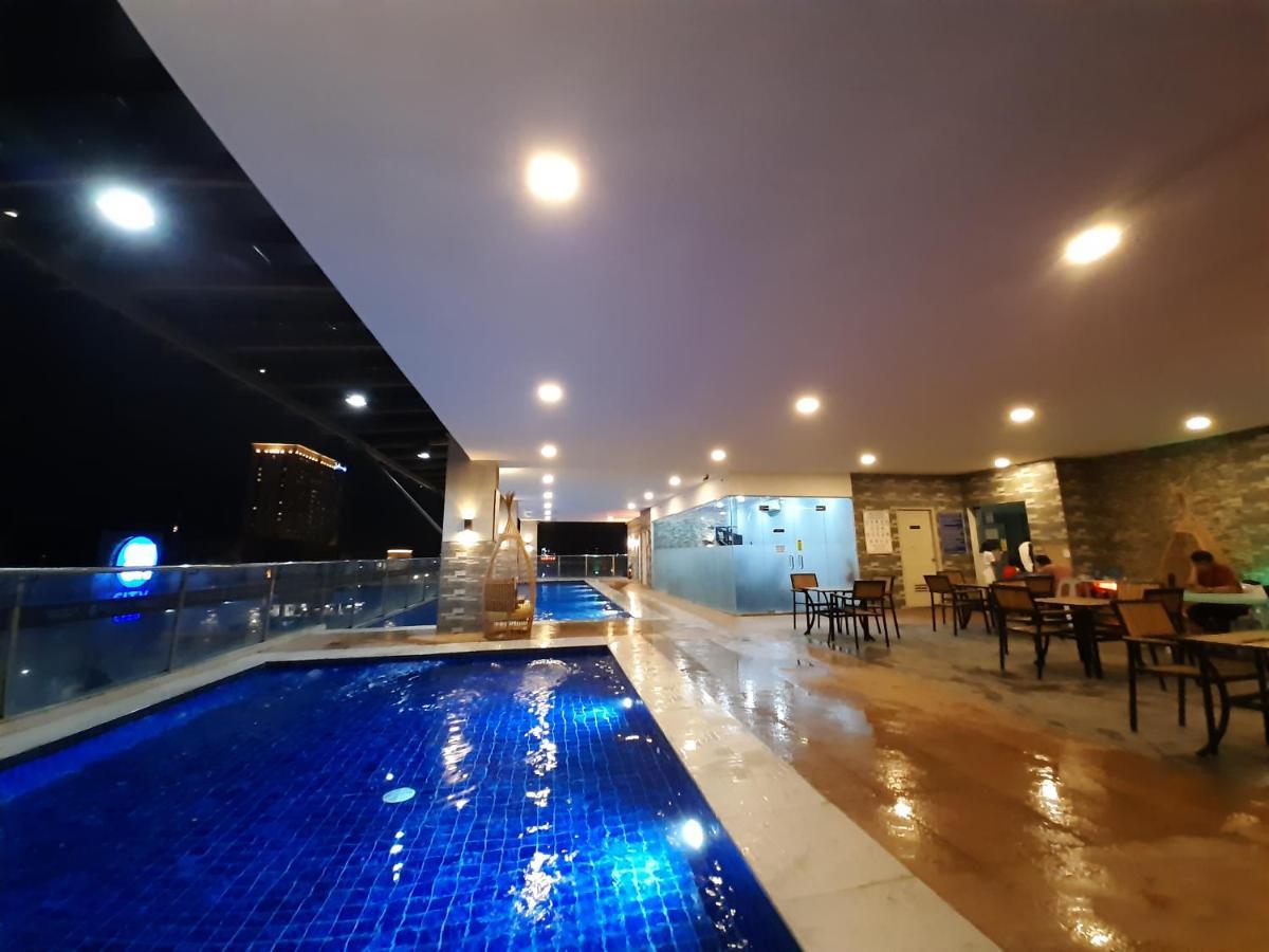 1809 Sunvida Tower Condo Across Sm City Cebu Luaran gambar