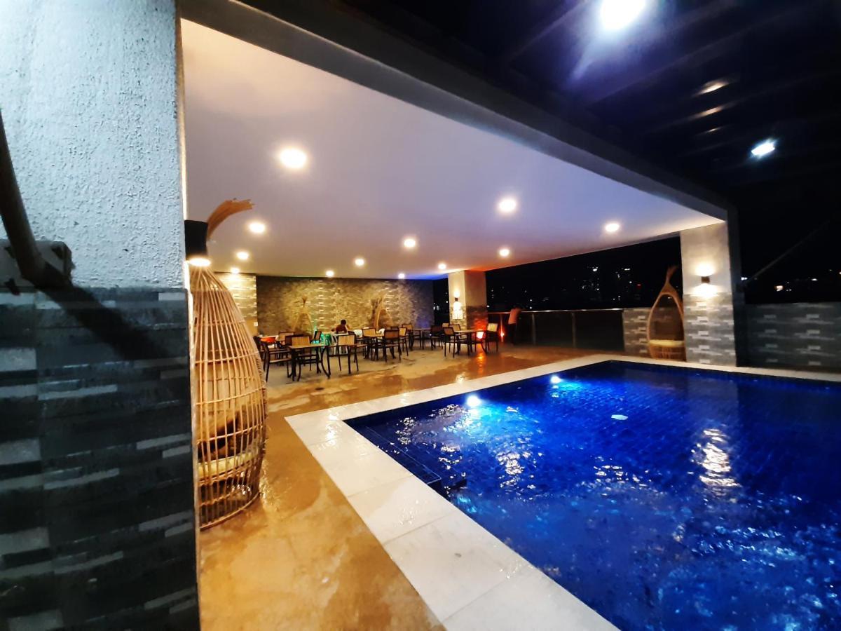 1809 Sunvida Tower Condo Across Sm City Cebu Luaran gambar