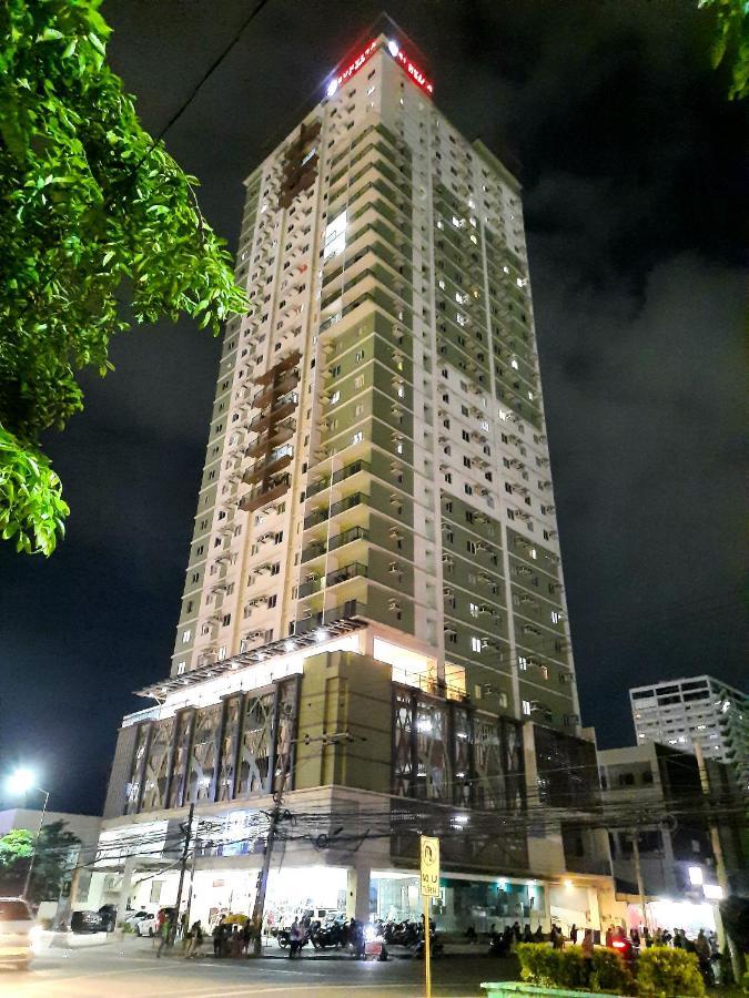 1809 Sunvida Tower Condo Across Sm City Cebu Luaran gambar